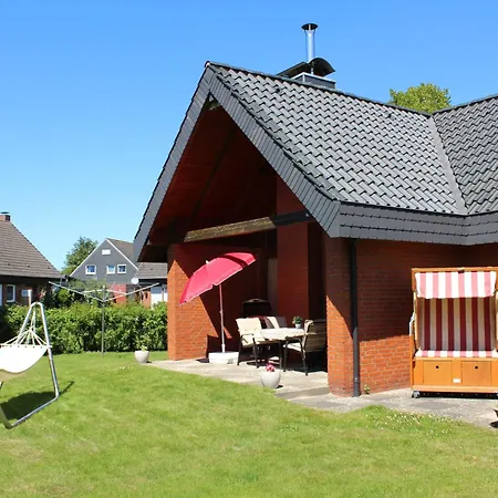 Sandfoort In Friedrichskoog-spitze By Interhome Hébergement de vacances *