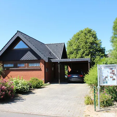Sandfoort In Friedrichskoog-spitze By Interhome * Friedrichskoog-Spitz