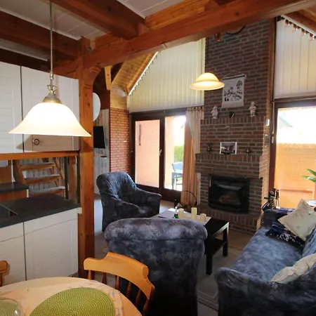 Sandfoort In Friedrichskoog-spitze By Interhome