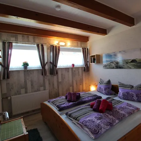 Sandfoort In Friedrichskoog-spitze By Interhome Feriehus *