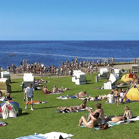 Sandfoort In Friedrichskoog-spitze By Interhome Hébergement de vacances