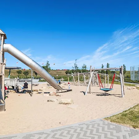 Hébergement de vacances Sandfoort In Friedrichskoog-spitze By Interhome
