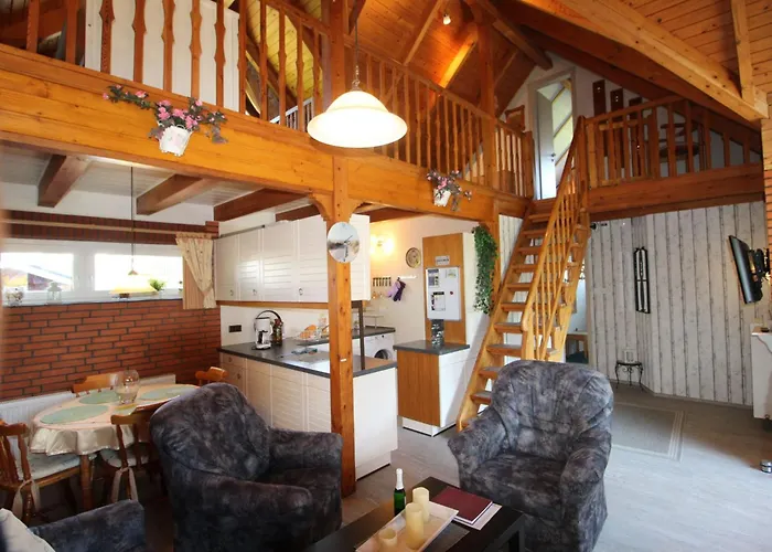 Feriehus Sandfoort In Friedrichskoog-spitze By Interhome Friedrichskoog-Spitze