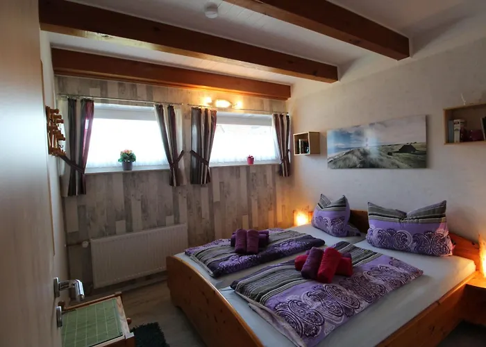 Sandfoort In Friedrichskoog-spitze By Interhome Feriehus *